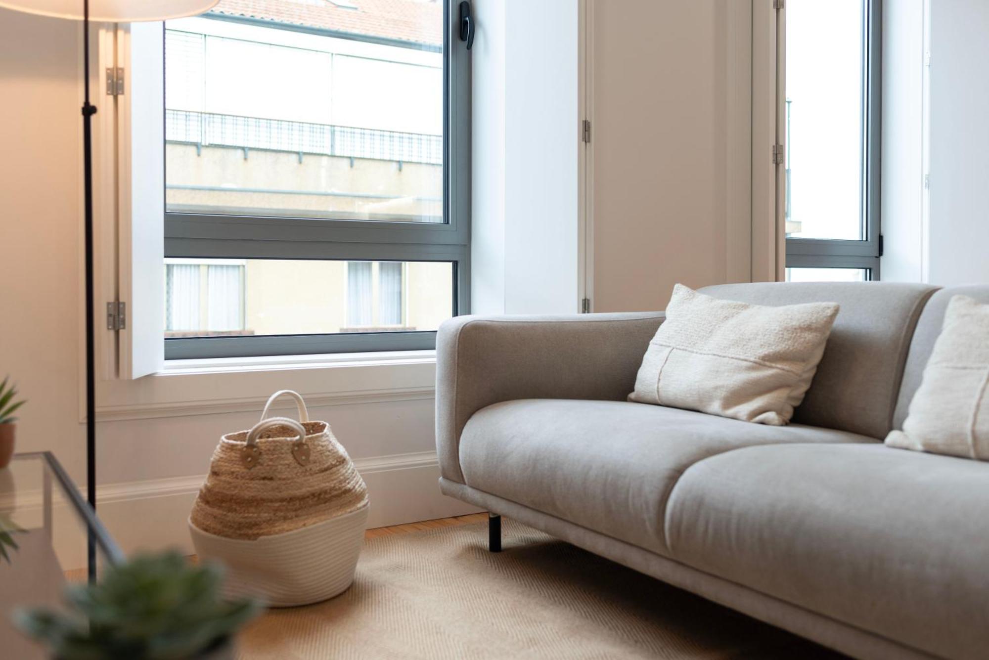 Appartamento Urban Oasis In Downtown Oporto