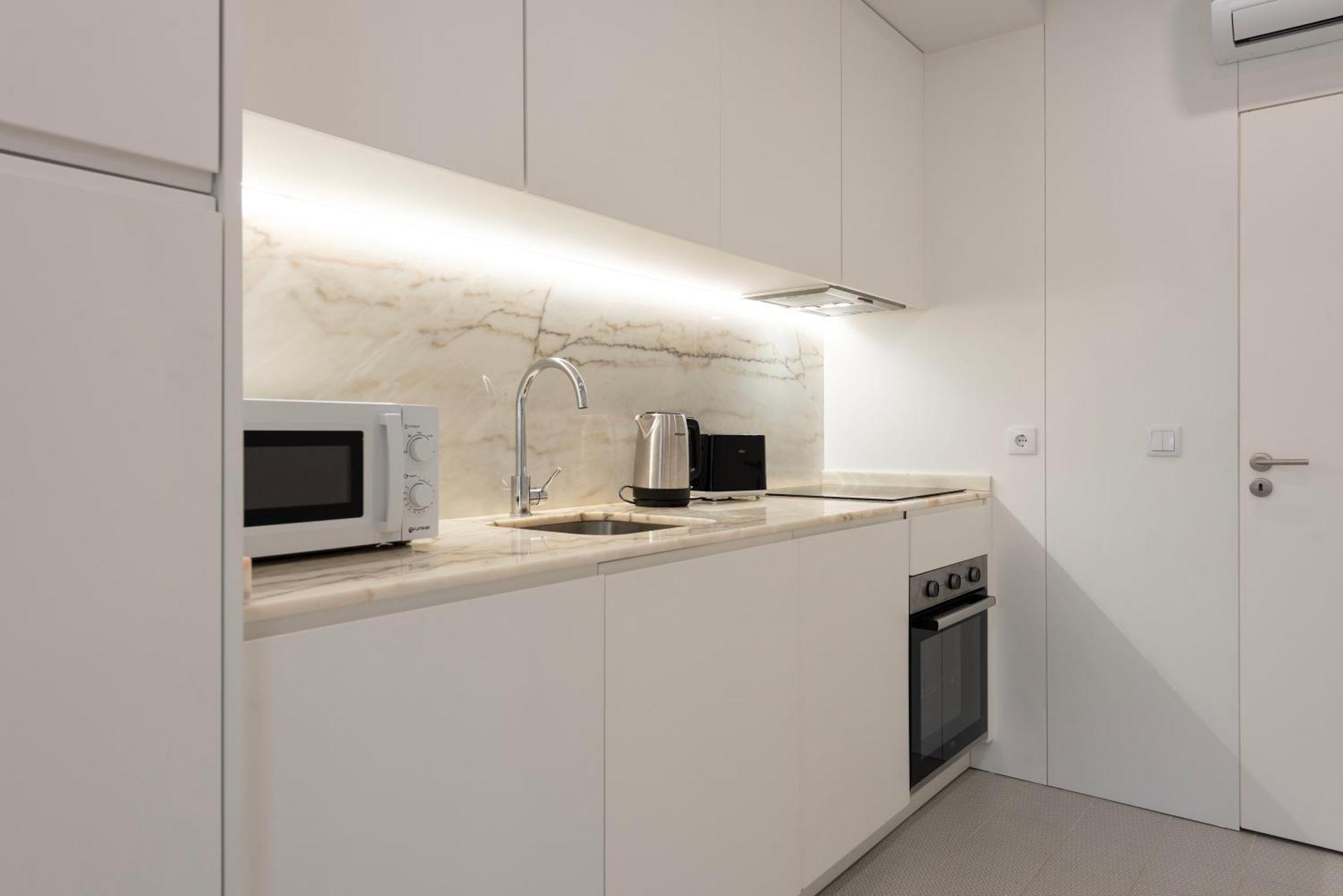 Apartamento Urban Oasis In Downtown