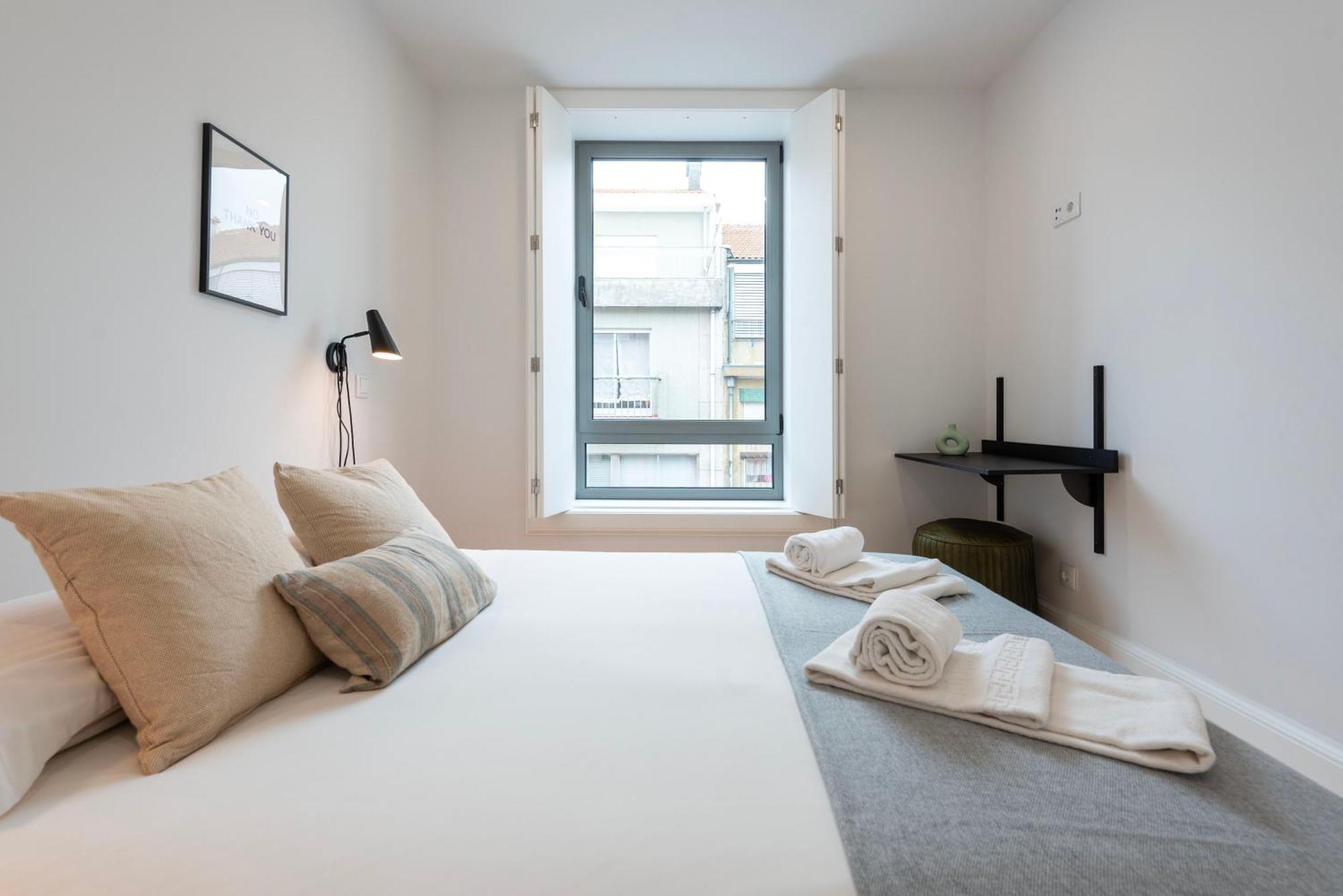 Urban Oasis In Downtown Apartamento Porto