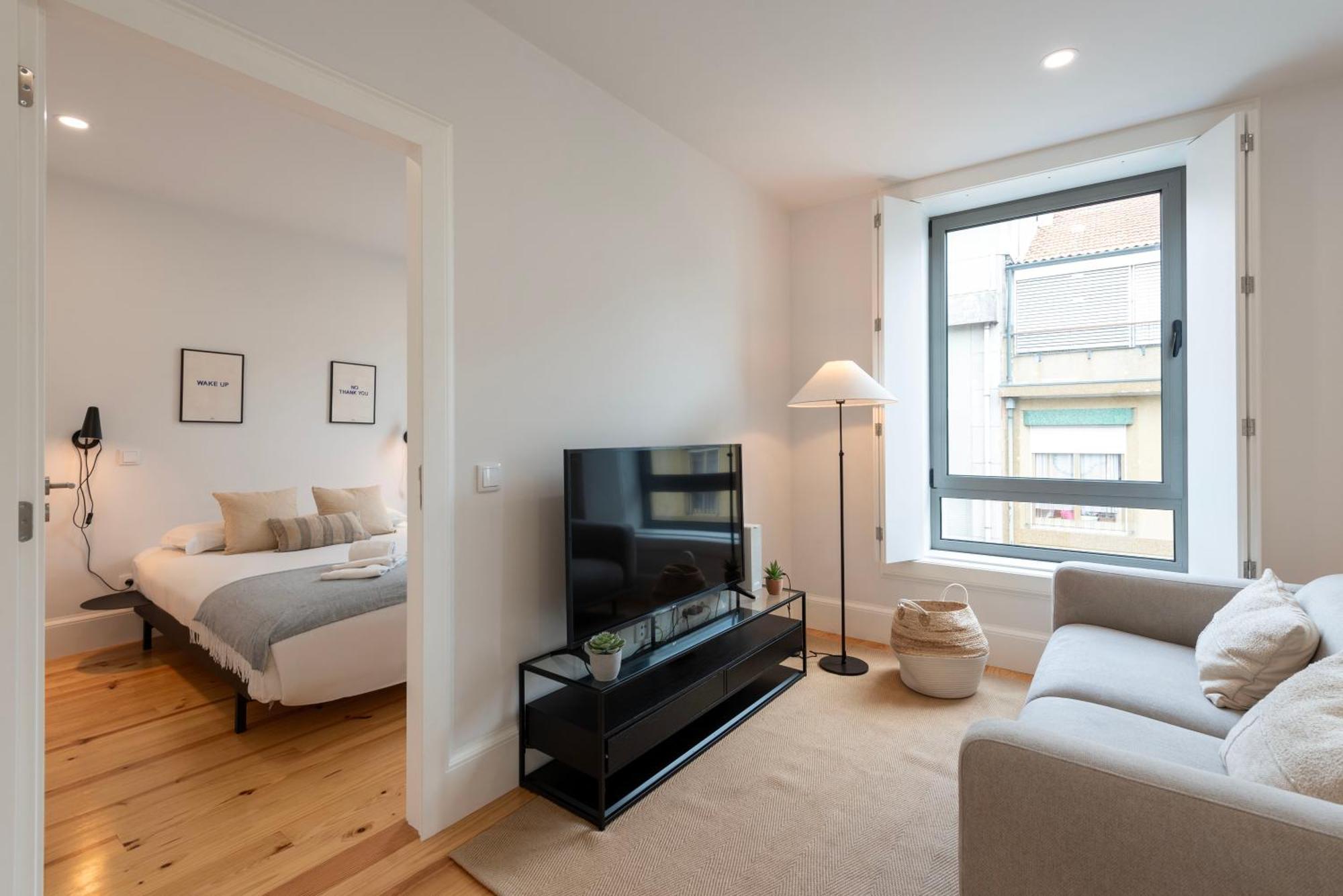 Apartamento Urban Oasis In Downtown Porto