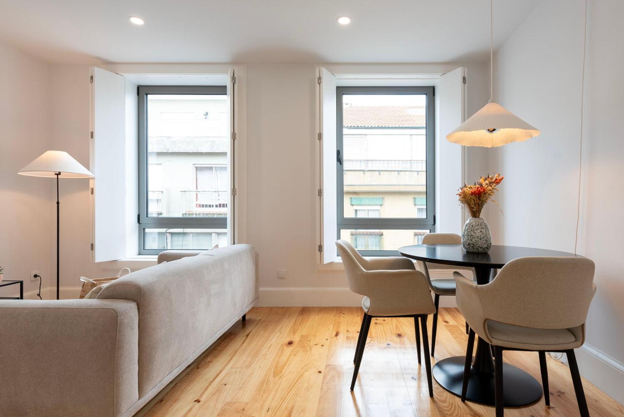 Urban Oasis In Downtown Apartamento Porto